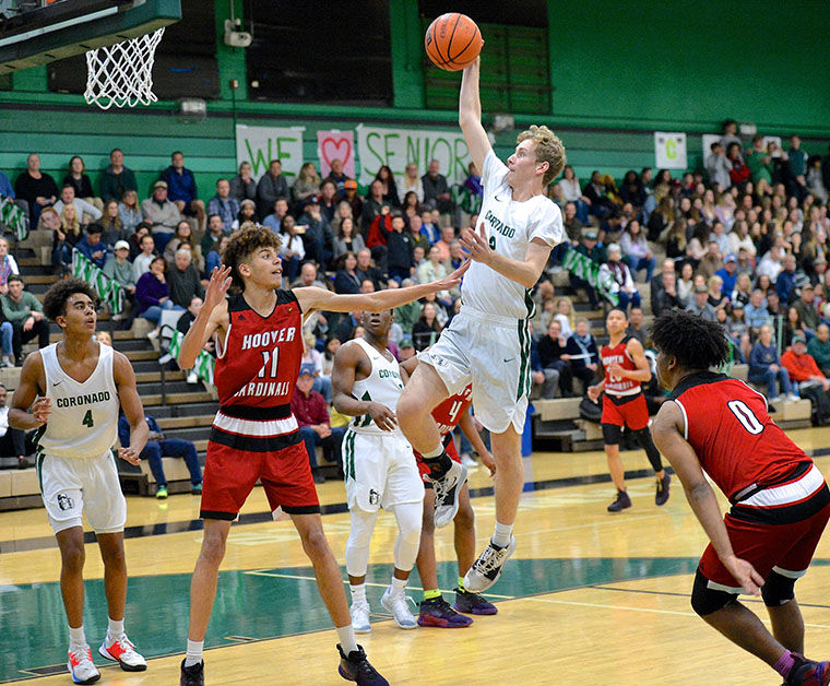 Islander Boys Basketball ...